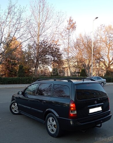 Opel Astra 2000, 254,567 km - 2.0 l - Bərdə