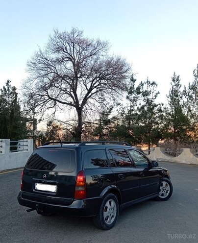 Opel Astra 2000, 254,567 km - 2.0 l - Bərdə