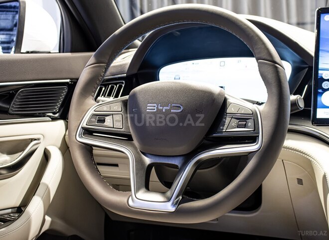 BYD Song Plus 2024, 0 km - 1.5 l - Bakı