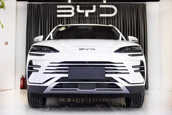 BYD Song Plus 2024, 0 km - 1.5 l - Bakı