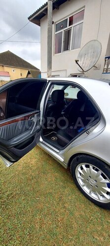 Mercedes E 220 d 1999, 280,000 km - 2.2 л - Masallı