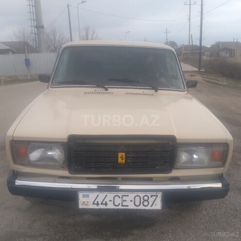 LADA (VAZ) 2107 1989, 98,784 km - 1.6 л - Salyan