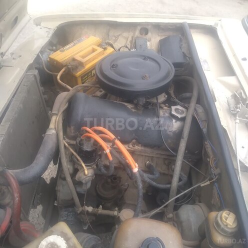 LADA (VAZ) 2107 1989, 98,784 km - 1.6 л - Salyan