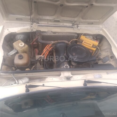 LADA (VAZ) 2107 1989, 98,784 km - 1.6 л - Salyan