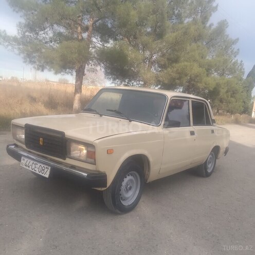 LADA (VAZ) 2107 1989, 98,784 km - 1.6 л - Salyan