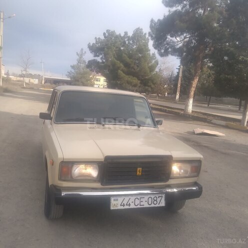 LADA (VAZ) 2107 1989, 98,784 km - 1.6 л - Salyan
