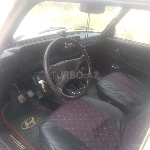 LADA (VAZ) 2107 1989, 98,784 km - 1.6 л - Salyan