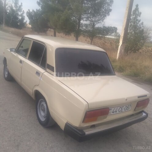 LADA (VAZ) 2107 1989, 98,784 km - 1.6 л - Salyan