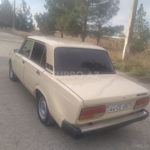 LADA (VAZ) 2107 1989, 98,784 km - 1.6 л - Salyan
