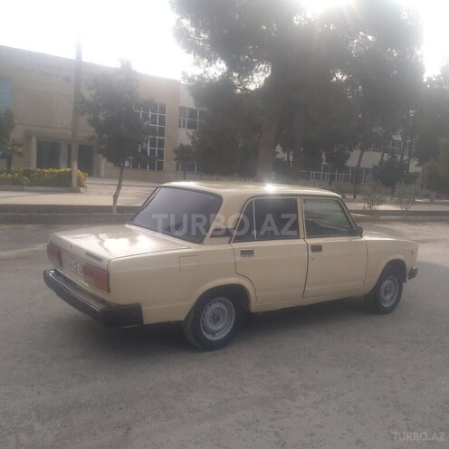 LADA (VAZ) 2107 1989, 98,784 km - 1.6 л - Salyan