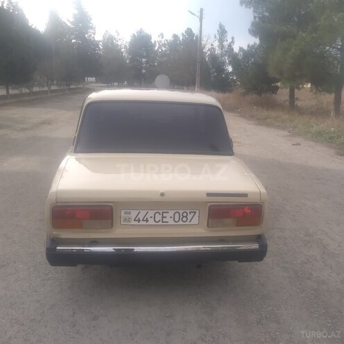 LADA (VAZ) 2107 1989, 98,784 km - 1.6 л - Salyan