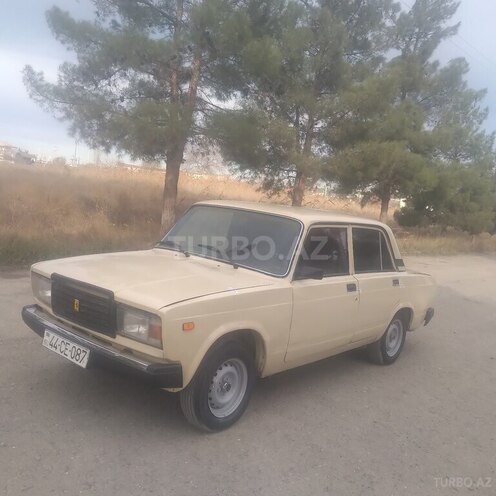 LADA (VAZ) 2107 1989, 98,784 km - 1.6 л - Salyan