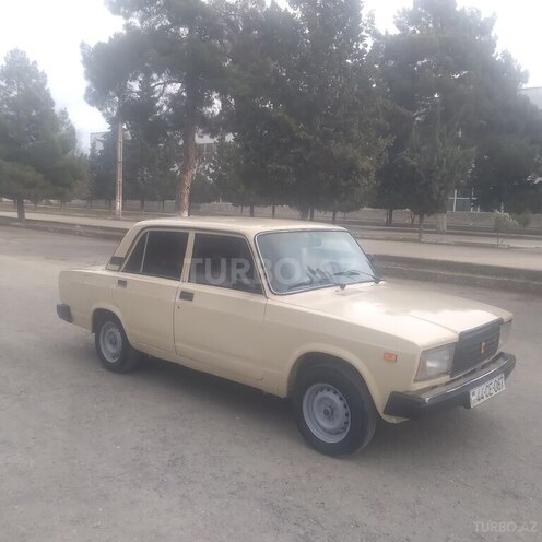 LADA (VAZ) 2107 1989, 98,784 km - 1.6 л - Salyan