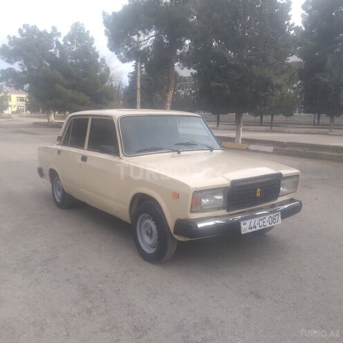 LADA (VAZ) 2107 1989, 98,784 km - 1.6 л - Salyan