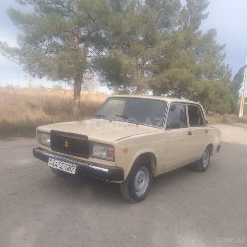 LADA (VAZ) 2107 1989, 98,784 km - 1.6 л - Salyan