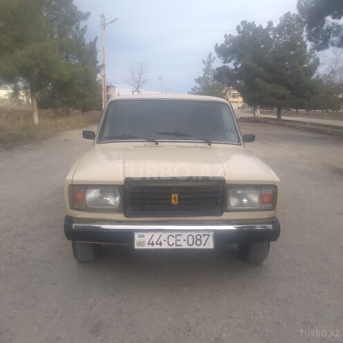 LADA (VAZ) 2107 1989, 98,784 km - 1.6 л - Salyan