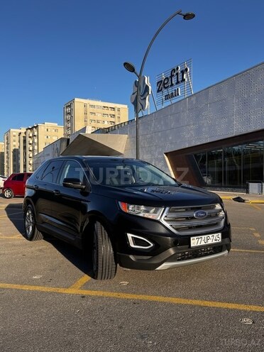 Ford Edge 2015, 187,000 km - 2.0 l - Bakı