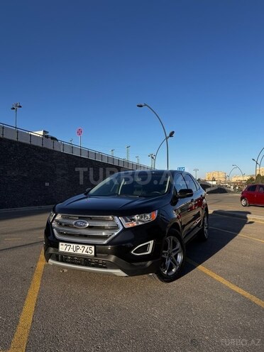 Ford Edge 2015, 187,000 km - 2.0 l - Bakı
