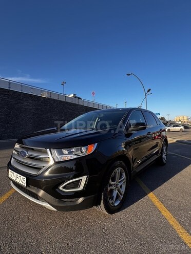 Ford Edge 2015, 187,000 km - 2.0 l - Bakı