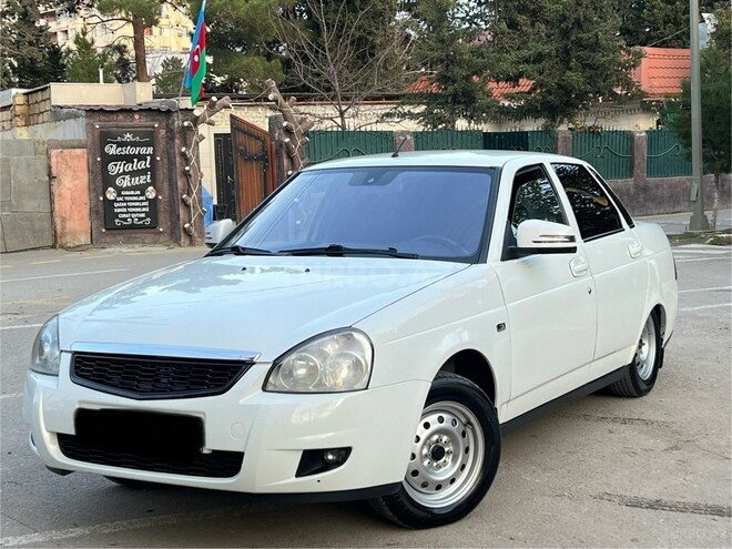 LADA (VAZ) Priora 2015, 171,000 km - 1.6 л - Sumqayıt