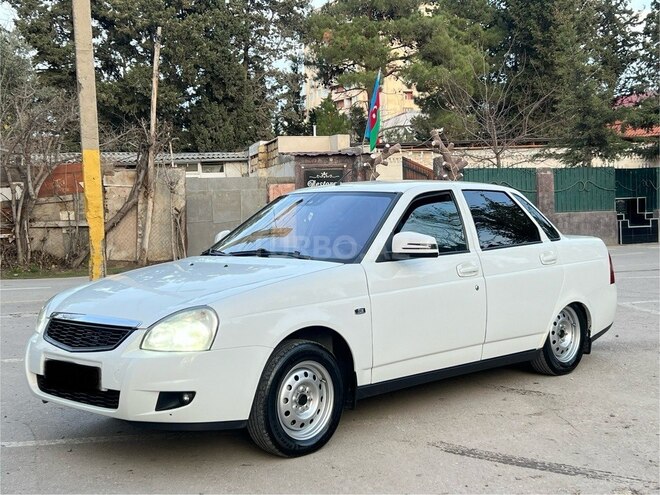 LADA (VAZ) Priora 2015, 171,000 km - 1.6 л - Sumqayıt