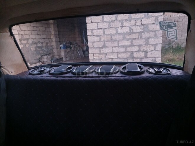 LADA (VAZ) 2106 1986, 80,000 km - 1.5 l - Bakı