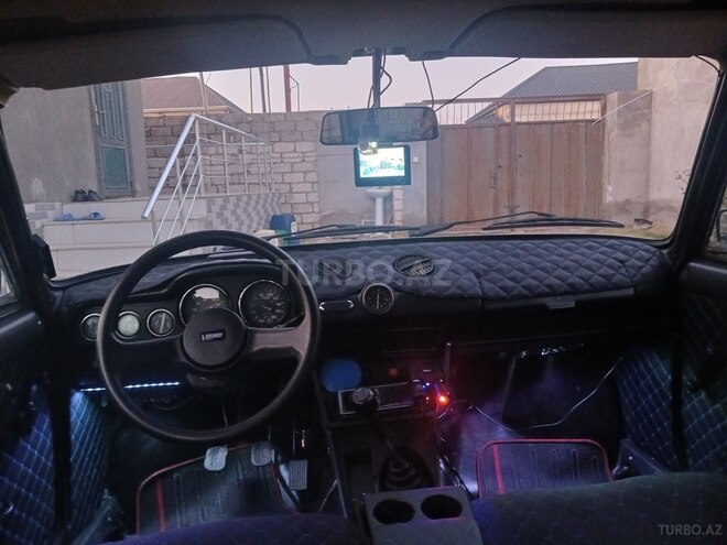 LADA (VAZ) 2106 1986, 80,000 km - 1.5 l - Bakı