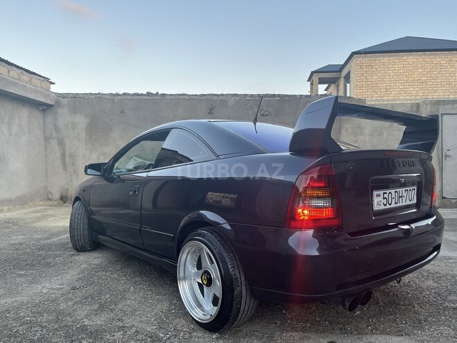 Opel Astra 2000, 297,000 km - 1.8 l - Sumqayıt