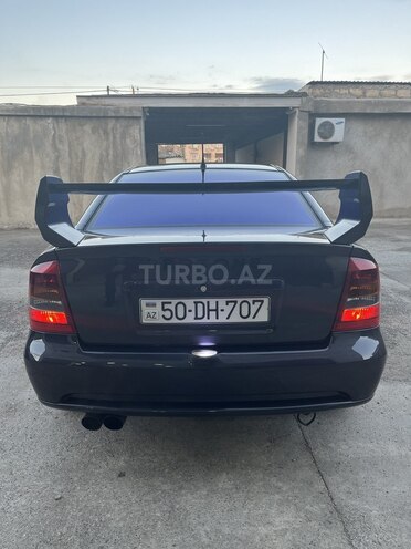 Opel Astra 2000, 297,000 km - 1.8 l - Sumqayıt