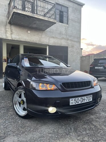 Opel Astra 2000, 297,000 km - 1.8 l - Sumqayıt