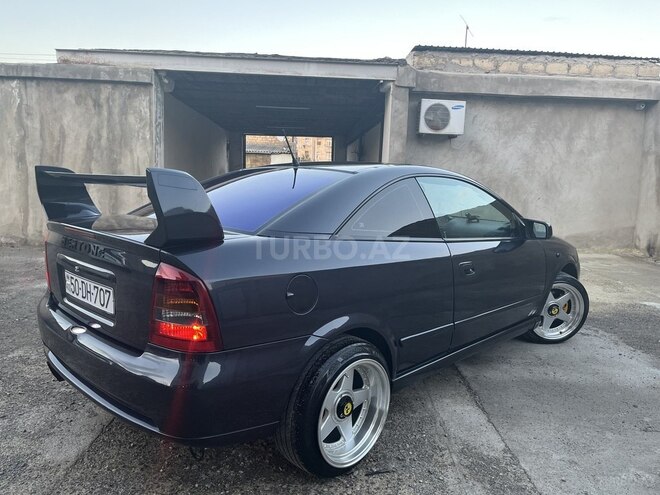 Opel Astra 2000, 297,000 km - 1.8 l - Sumqayıt