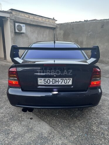 Opel Astra 2000, 297,000 km - 1.8 l - Sumqayıt
