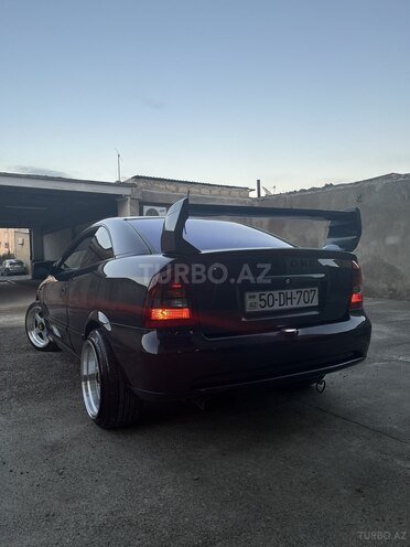 Opel Astra 2000, 297,000 km - 1.8 l - Sumqayıt