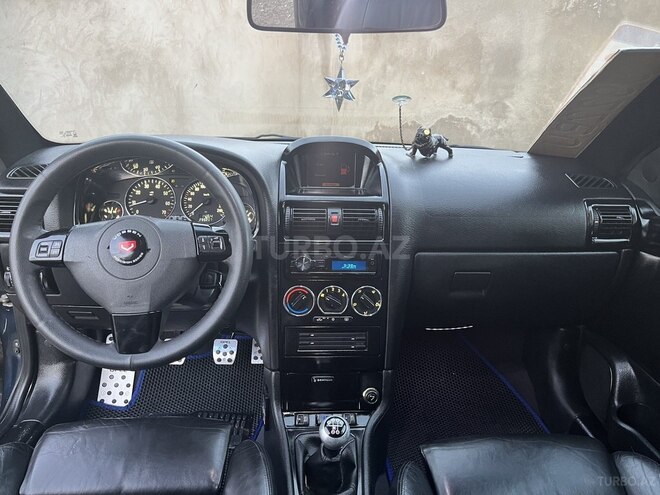 Opel Astra 2000, 297,000 km - 1.8 l - Sumqayıt