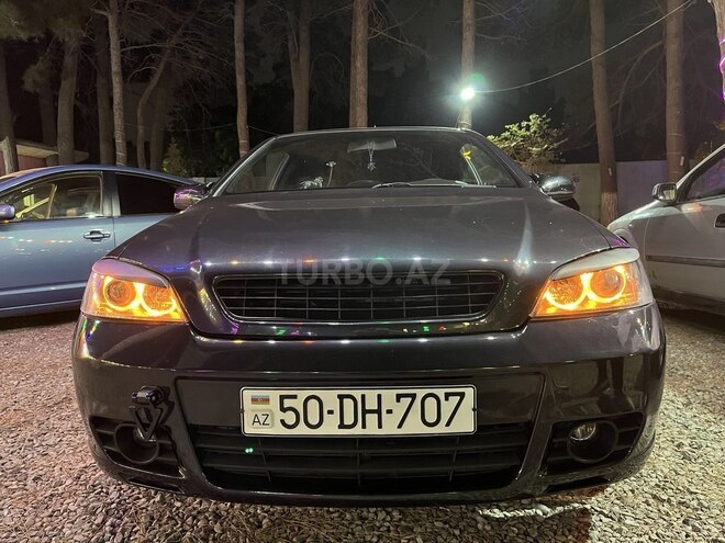 Opel Astra 2000, 297,000 km - 1.8 l - Sumqayıt
