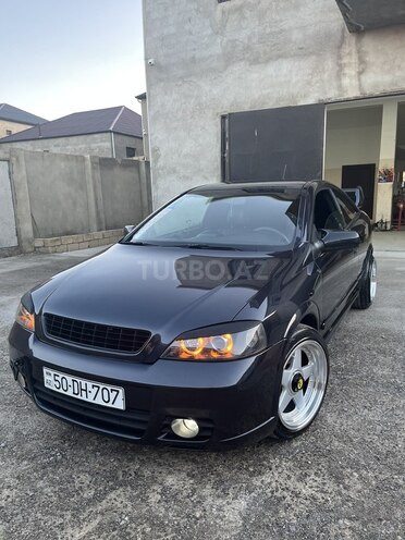 Opel Astra 2000, 297,000 km - 1.8 l - Sumqayıt