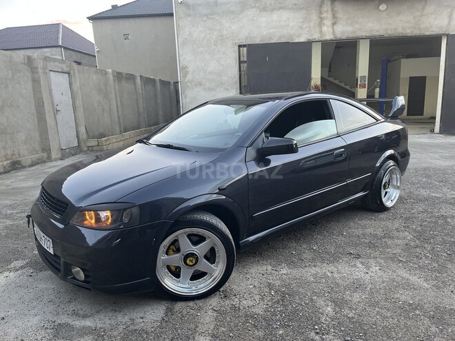 Opel Astra 2000, 297,000 km - 1.8 l - Sumqayıt