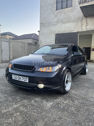 Opel Astra 2000, 297,000 km - 1.8 l - Sumqayıt