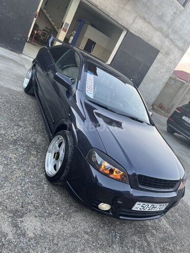 Opel Astra 2000, 297,000 km - 1.8 l - Sumqayıt