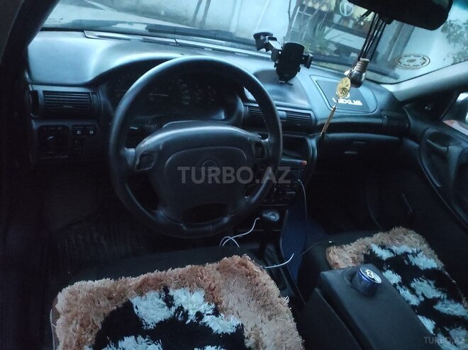 Opel Astra 1996, 230,000 km - 1.6 l - Bakı