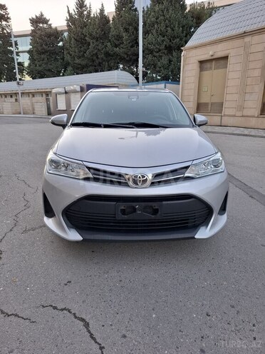 Toyota Corolla Fielder 2019, 61,000 km - 1.5 л - Bakı