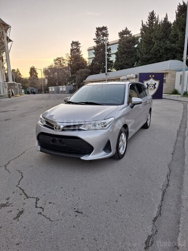 Toyota Corolla Fielder 2019, 61,000 km - 1.5 л - Bakı