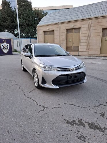 Toyota Corolla Fielder 2019, 61,000 km - 1.5 л - Bakı
