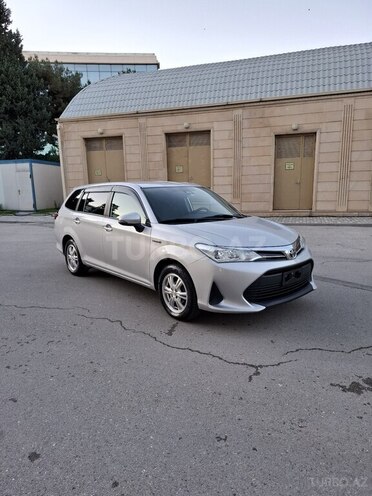 Toyota Corolla Fielder 2019, 61,000 km - 1.5 л - Bakı