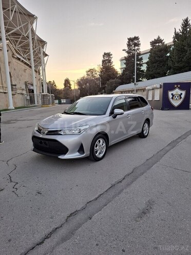 Toyota Corolla Fielder 2019, 61,000 km - 1.5 л - Bakı