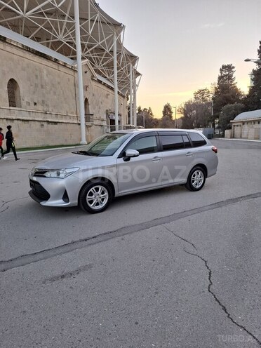 Toyota Corolla Fielder 2019, 61,000 km - 1.5 л - Bakı