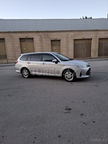 Toyota Corolla Fielder 2019, 61,000 km - 1.5 л - Bakı