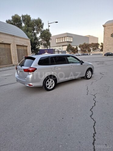 Toyota Corolla Fielder 2019, 61,000 km - 1.5 л - Bakı