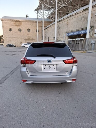 Toyota Corolla Fielder 2019, 61,000 km - 1.5 л - Bakı