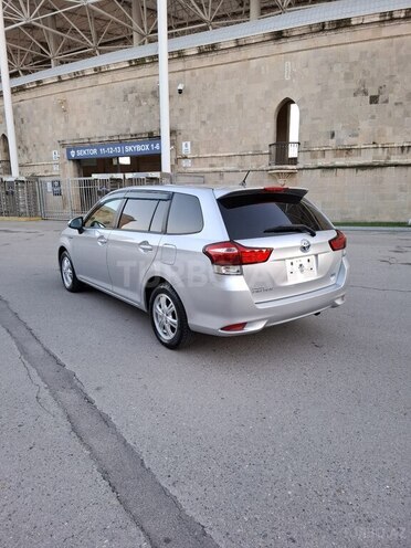 Toyota Corolla Fielder 2019, 61,000 km - 1.5 л - Bakı